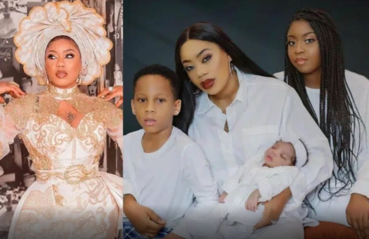 Toyin Lawani Narrates How A Man Offered To Pay $1M To Have Kids For Him