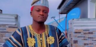 Nigerian Singer Portable Bags Chieftaincy Title 