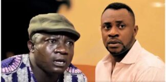 Actor Sanyeri Reveal Why His Children Don't Like Odunlade Adekola