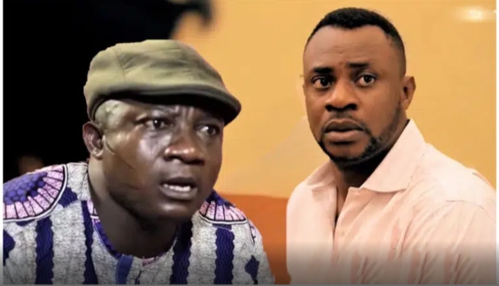 Actor Sanyeri Reveal Why His Children Don't Like Odunlade Adekola