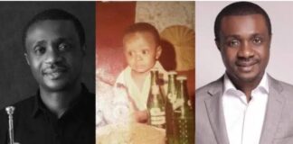 Nathaniel Bassey Marks 41st Birthday With Epic Photos