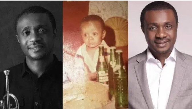 Nathaniel Bassey Marks 41st Birthday With Epic Photos