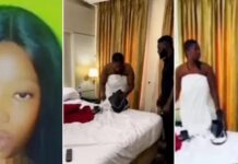 Lady In Viral Video Accused Of Stealing Passport, Diamonds Break Silence (Video)