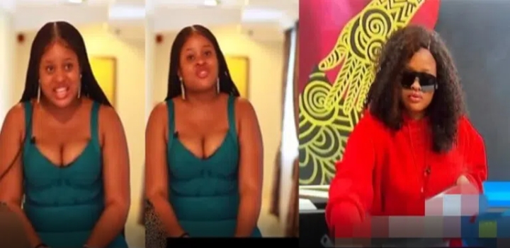BBNaija 7: Amaka Finally Speaks After Being Evicted From The Show