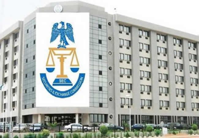 SEC To Launch Revised Capital Market Master Plan By November