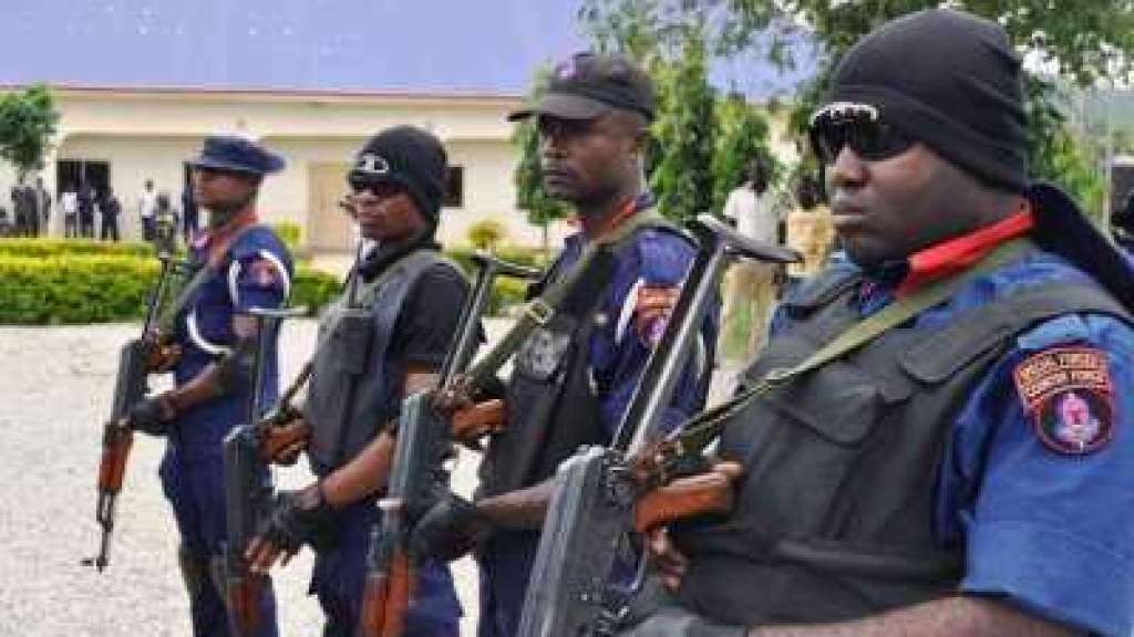 Yuletide: NSCDC Deploys 1931 Personnel To Anambra