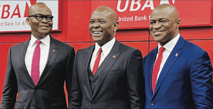 UBA Appoints Alawuba As Group Managing Director