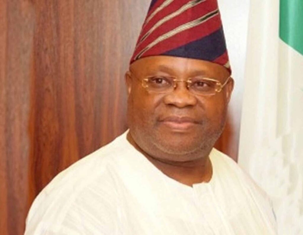 Osun State’s Govenor-Elect, Adeleke Vows To Defend Mandate At Tribunal