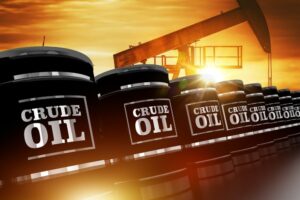 Brent Crude Oil Now $97 Per Barrel