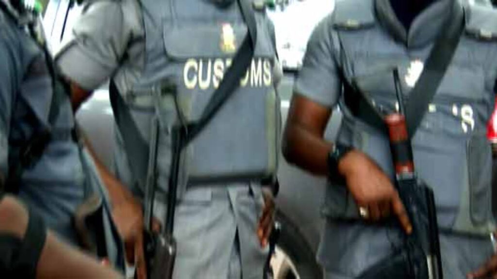 Customs Intercepts Tramadol Worth N1.5bn In Sweets Container