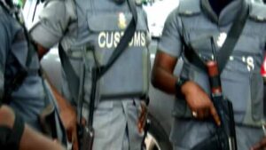 Customs Seize 119,940 Litres Of Petrol Meant To Be Smuggled