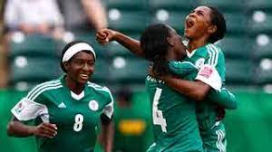 Falconets Crush Canada, Set Up Q'final Date With Holland