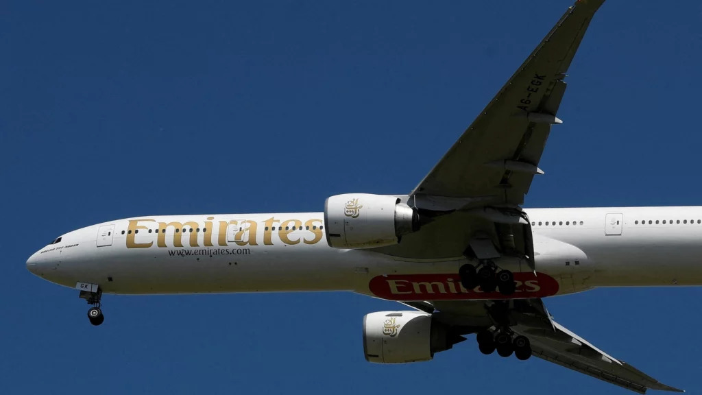 Aviation Sector: Emirates Suspends Flights To Nigeria Over $85M Blocked Funds