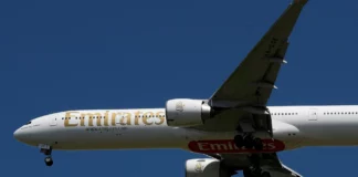 Aviation Sector: Emirates Suspends Flight To Nigeria Over $85M Blocked Funds