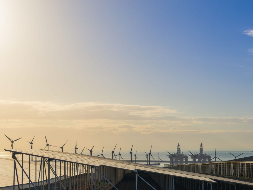 Osinbajo Launches FG's energy transition Plan