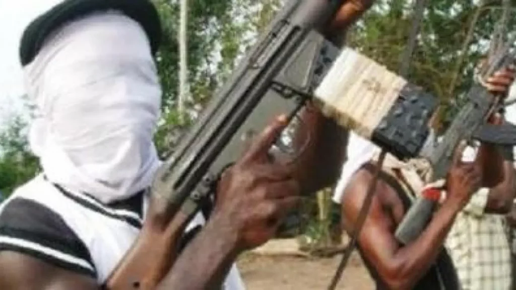 Soldiers Killed, Monarch Beheaded As Gunmen Rampage Delta