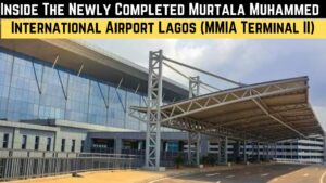 FG Says MMIA's New Terminal 2, Can Process 14m Passengers Yearly