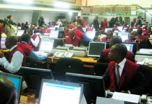 Investors Lose ₦‎154bn As Stock Market ASI Dipped By 0.19%