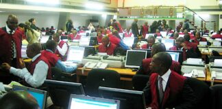 Investors Lose ₦‎154bn As Stock Market ASI Dipped By 0.19%