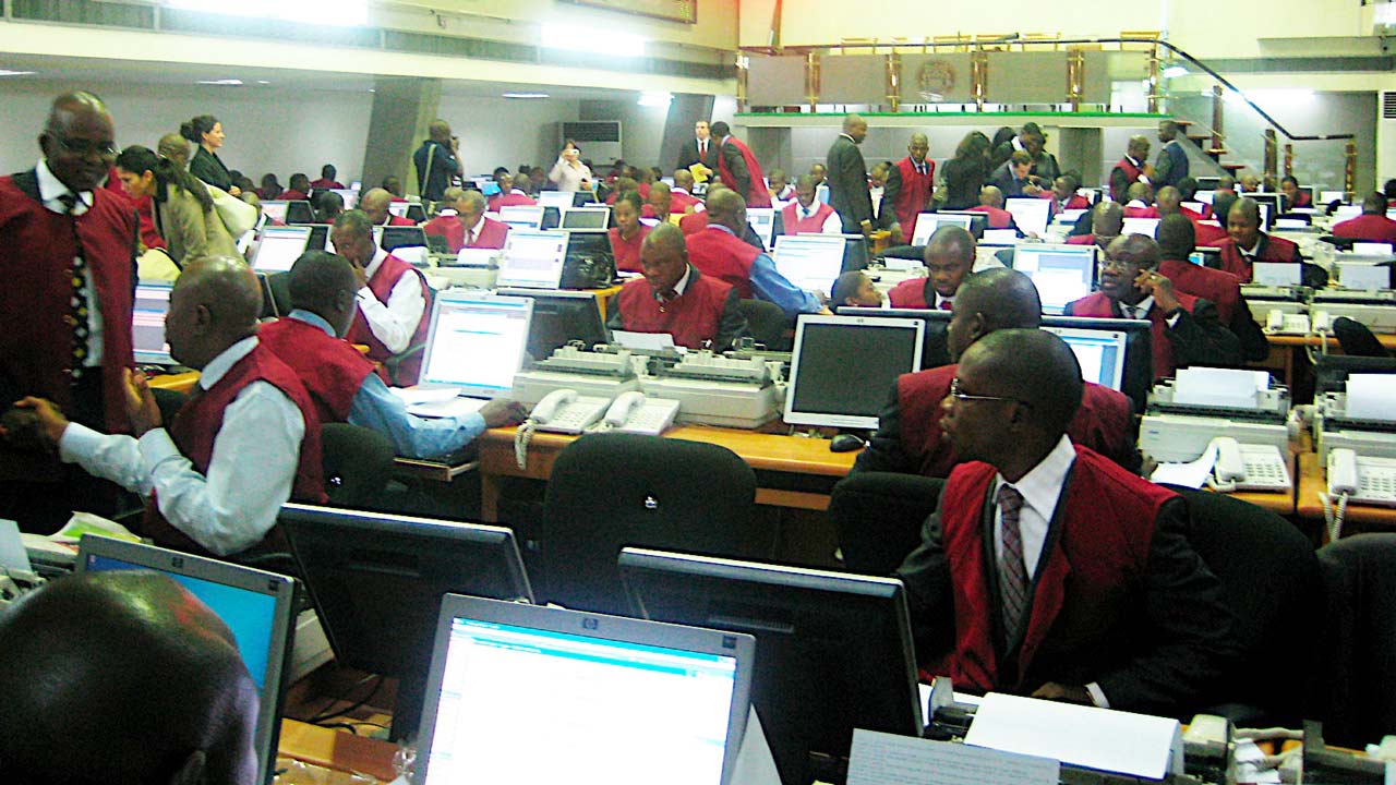Share Price Surge In Equities Help Investors Gains 195bn