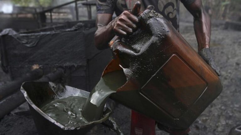 Nigeria Lost 120 Million Barrels Of Crude Oil To Oil Thieves In 9 Months