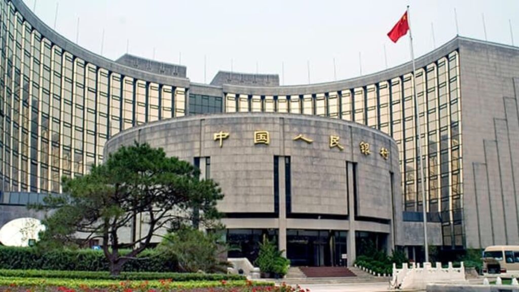 People's Bank Of China