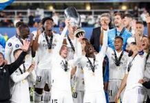 Alaba, Bemzema Strikes Guide Real Madrid To Win Over Frankfurt