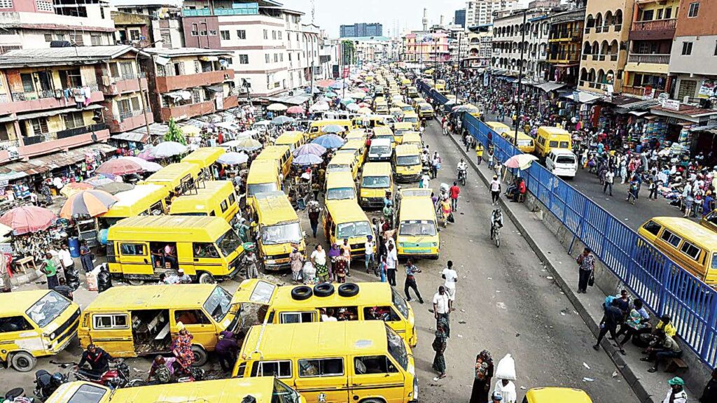 Road Transport And Coal Mining Are The Fastest Growing Sector In Nigeria