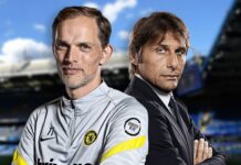Chelsea , Spurs Clash At Stamford Bridge In High-Stake Encounter