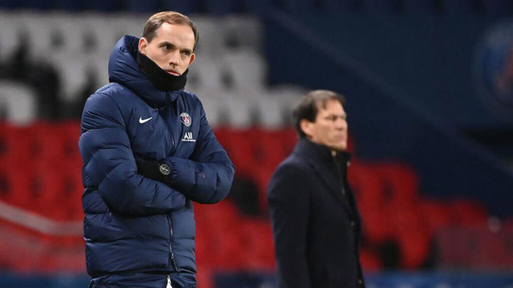 Chelsea has today parted company Thomas Tuchel.