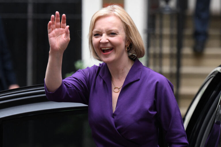 Liz Truss Succeeds Boris Johnson As British Prime Minister