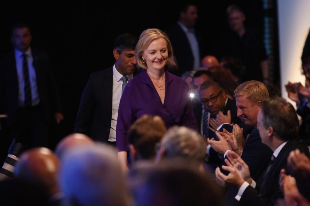 Liz Truss Wins Party Contest, Set To Become Britain’s New PM