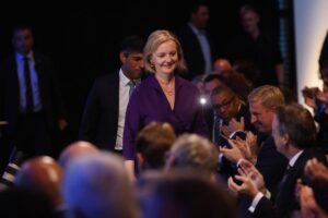Liz Truss Wins Race To Be Britain's New Leader