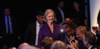 Liz Truss Wins Race To Be Britain's New Leader