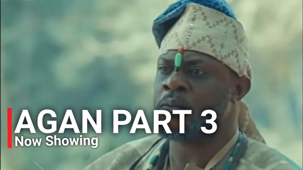 Odunlade Adekola, Wunmi Ajiboye, Sanyeri, and Lalude star in the latest Yoruba movie drama – Agan 3