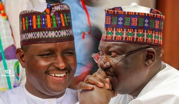 2023 Elections: Bashir Machina In, Ahmed Lawan Out