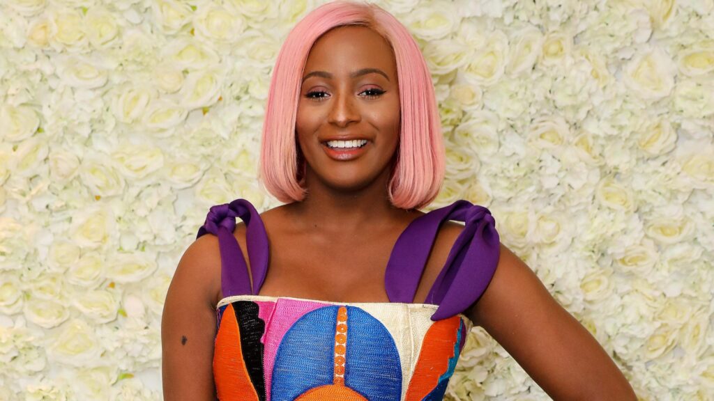 DJ Cuppy All Tears After Completion Of Master’s Thesis In Oxford University