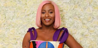 DJ Cuppy All Tears After Completion Of Master’s Thesis In Oxford University