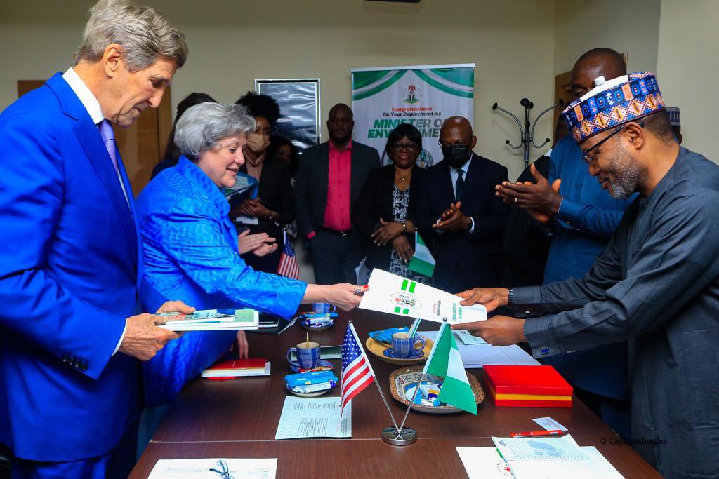 Nigeria To Partner With US On CEDI, Benefit From Energy Initiative