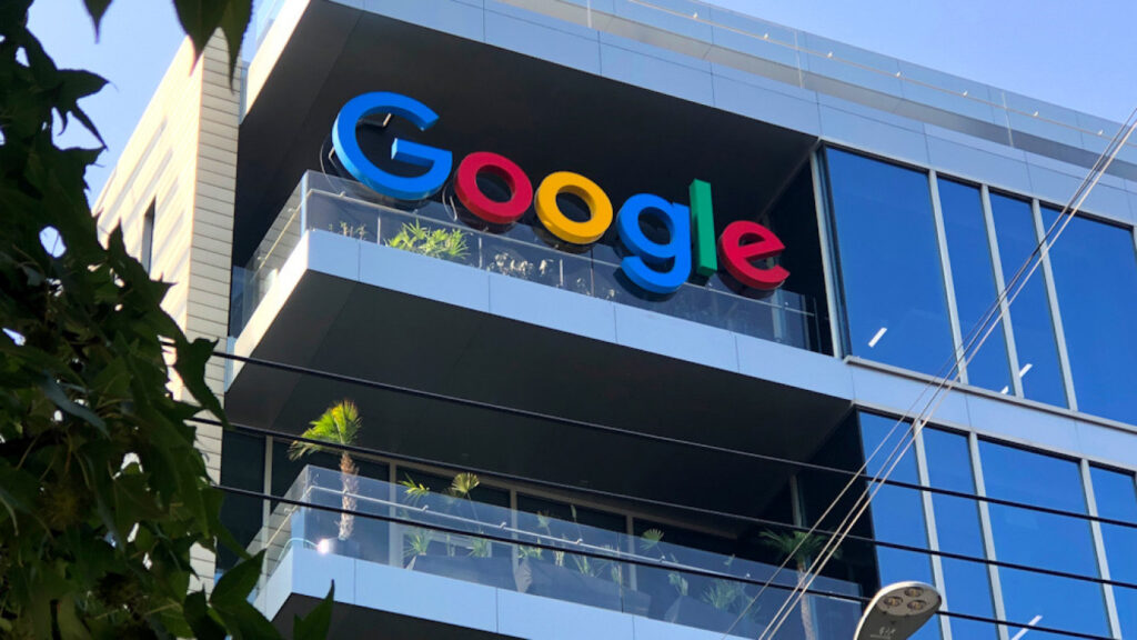 See The New Technology Google Company Is Working On