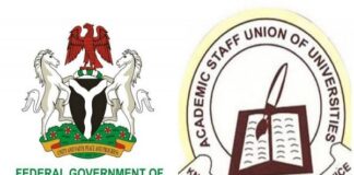 Federal Government Takes ASUU To National Industrial Court