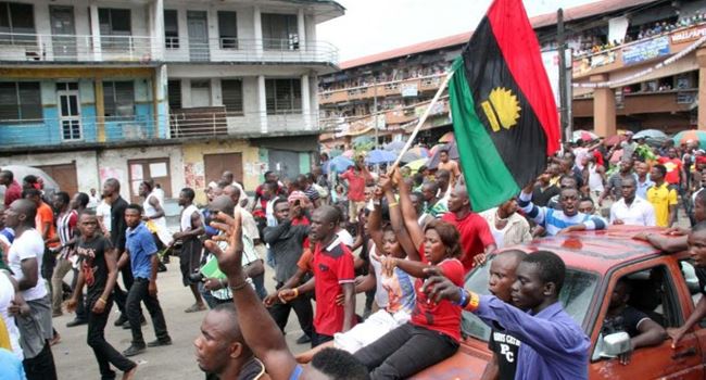 We Have No Interest In 2023 Elections — IPOB Denies Attack On INEC Facilities