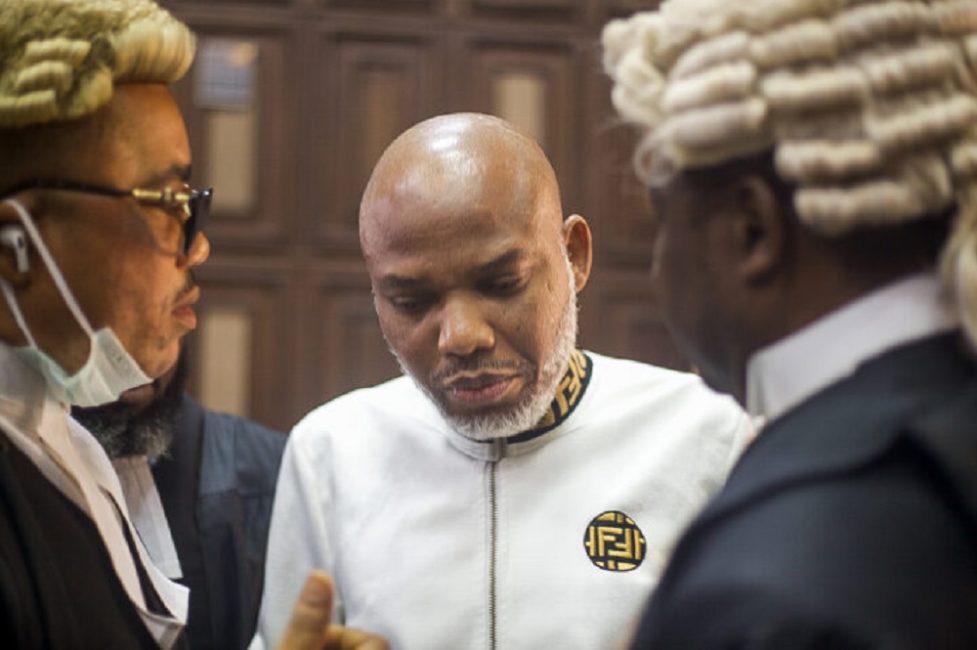 Nnamdi Kanu, IPOB Leader: Appeal Court Reserves Judgement, Adjourns Indefinitely