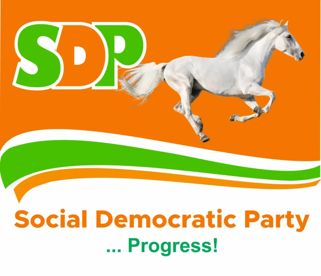 “Queue Behind Credible Leaders, Breakout Of Poverty” – SDP