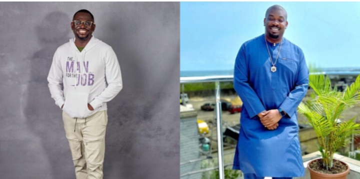 Niyi Akinmolayan Queries Don Jazzy Over Signees’ Pattern Of Songs