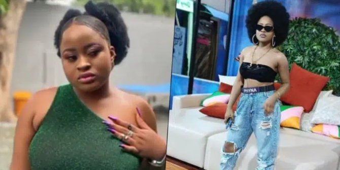 BBNaija: Phyna Told Me To Leak Her Affairs With Groovy To Chichi- Amaka Drops Bombshell (Video)
