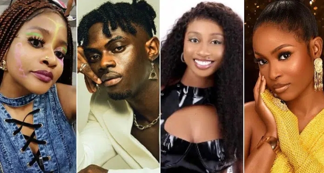 BBNaija 7: Names Of Housemates Up For Possible Eviction