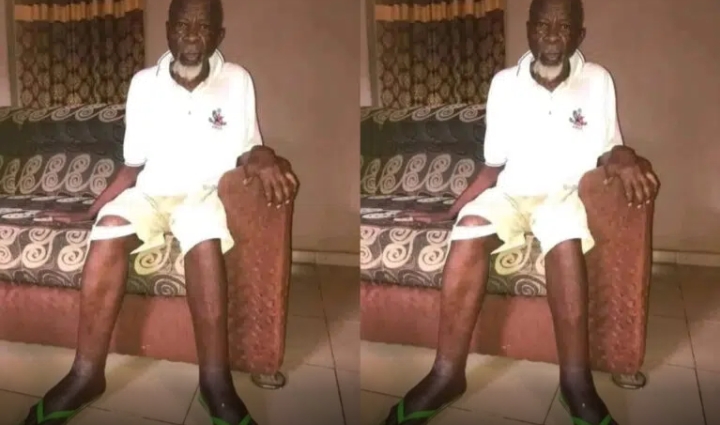 Yoruba Actor, Charles Olumo Agbako Cries Out For Help Over Incessant Ailment 