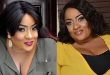 I Can't Leave My Marriage Over Infidelity- Foluke Daramola Insists