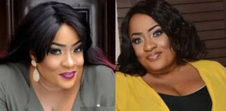 I Can't Leave My Marriage Over Infidelity- Foluke Daramola Insists